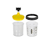 PAINT CUP SYSTEM 850ML, FILTER L